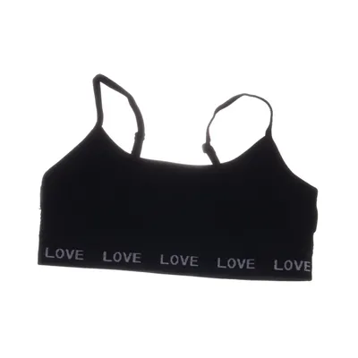 Sports bra (Black) from Kido