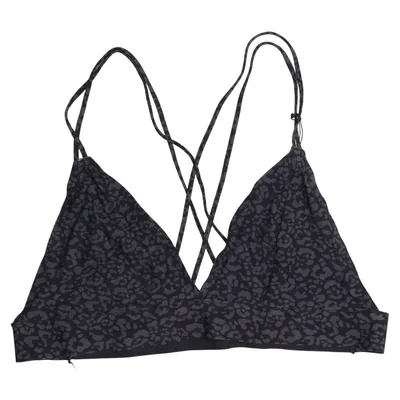 Bralette (Black, Gray) from Bik Bok Lingerie Elastane, Polyamide