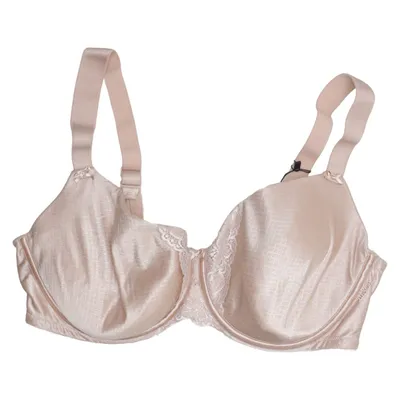 Bra (Beige) from Lisca Polyester, Polyurethane