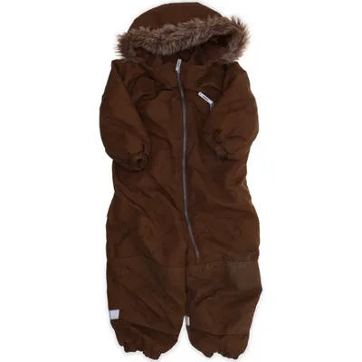 Overall (Brun) från H&M Polyester