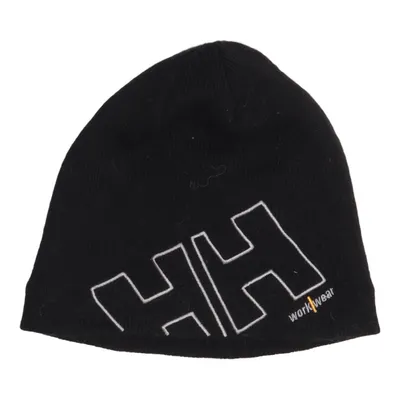 Beanie (Black) from Helly Hansen Workwear Acrylic, Polyester