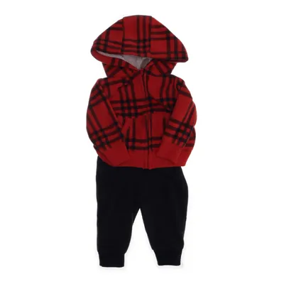 Mjukisset (Röd, Svart) från Carter's Polyester