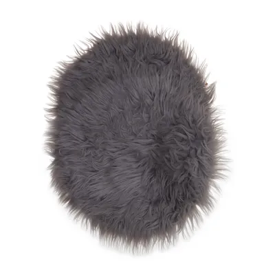 Ryamatta (Grå) från Jysk Akryl, Polyester