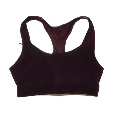 Sport-BH (Lila) från A-Z by Zlatan Elastan, Polyamid