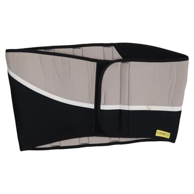 Trainingsriem (Beige, Zwart) van Elements Elastaan, Polyamide, Polyester, Polyurethaan
