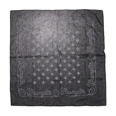 Bandana (Zwart, Wit) van Wrangler