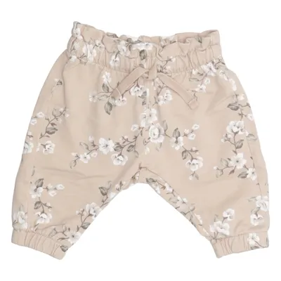 Jogginghose (Beige, Weiß) von Newbie by KappAhl