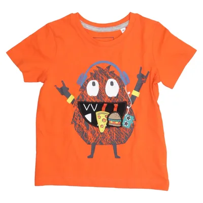 T-shirt (Orange) de Palomino by C&A Coton