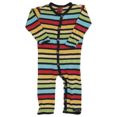 Rompers (Multicolored) from Villervalla Cotton