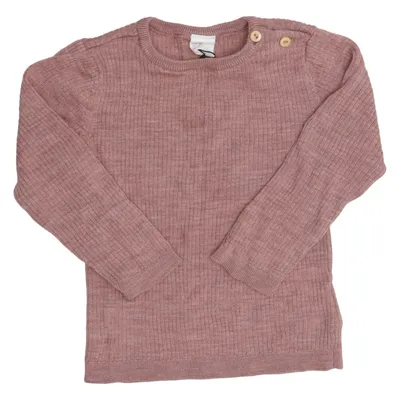 Tröja (Rosa) från H&M Baby Ull