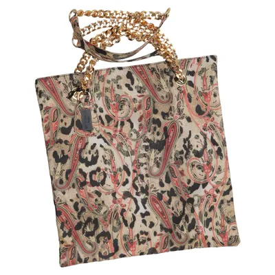 Axelremsväska (Beige, Flerfärgad) från Etro