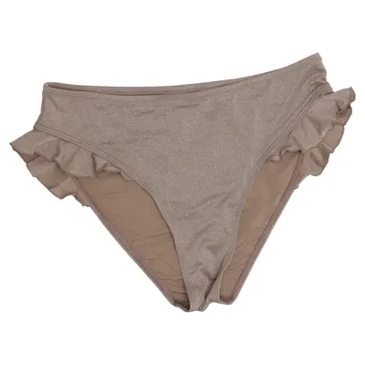 Bikiniunderdel (Brun) från Cyell Elastan, Metallfiber, Polyamid