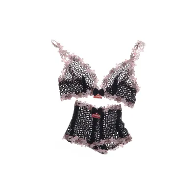 Doll clothes (Black, Multicolored) from Triumph