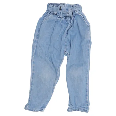 Jeans (Blue) from Zara Cotton