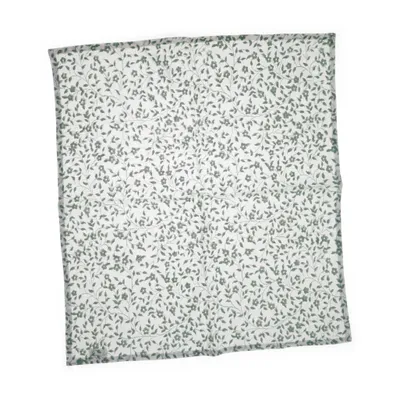 Kökshandduk (Vit, Grön) från Chamois Bomull