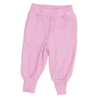 Joggingbroek (Roze) van Fix Katoen, Elastaan