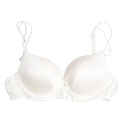 Soutien-gorge (Beige) de Intimissimi Élasthane, Polyester, Soie