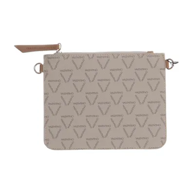Schoudertas (Beige) van Valentino by Mario Valentino