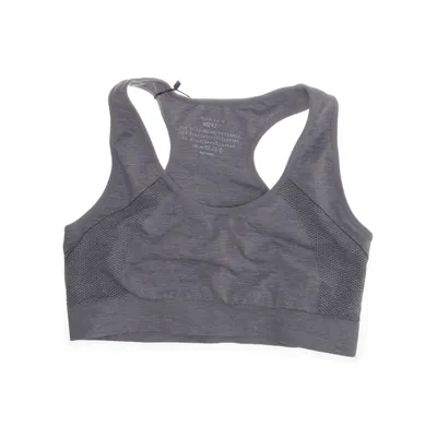 Sport-bh (Grijs) van MyWear Polyamide, Polyester, Elastaan