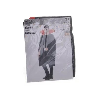 Déguisement (Noir, Rouge) de Tedi Polyester