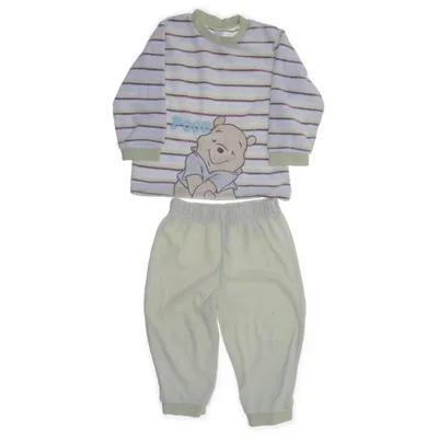 Set (Groen, Meerkleurig) van Disney at C&A Katoen, Polyester