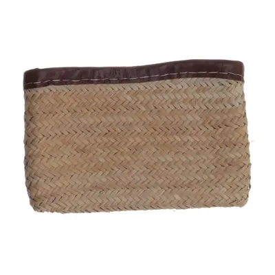 Clutch (Beige, Bruin)