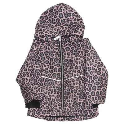 Winterjas (Roze, Grijs, Zwart) van Mini Mize Polyester