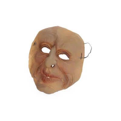Masquerade-masker (Beige)