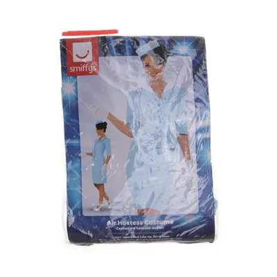 Set (Blå) från Smiffy's