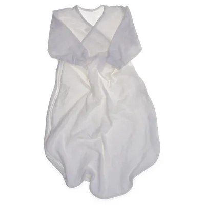Chemise (Hvid) fra Alvi Bomuld