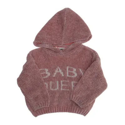 Capuchon sweater (Roze) van Zara Knitwear Polyester