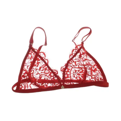 Bralette (Rood) van Gooseberry Intimates