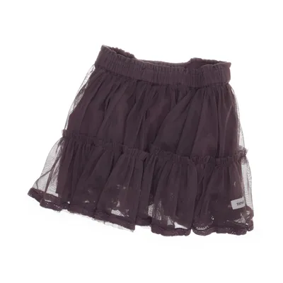 Rok (Lila) van Newbie by KappAhl Katoen, Polyester