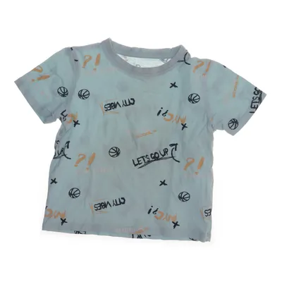 T-shirt (Blau, Mehrfarbig) von Topolino Baumwolle