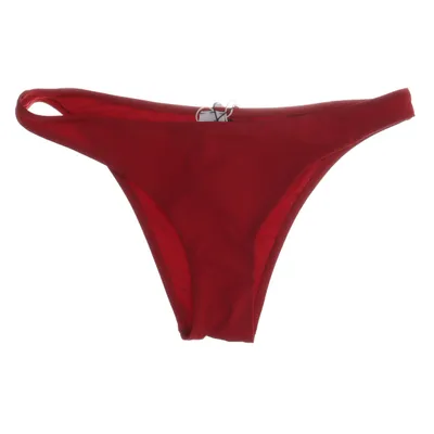 Bikiniunderdel (Röd) från Oysho Elastan, Polyamid