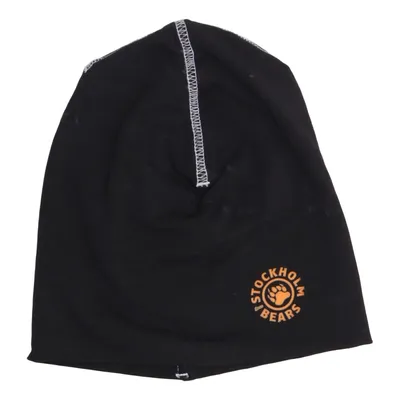 Bonnet (Noir) de South West Coton, Élasthane