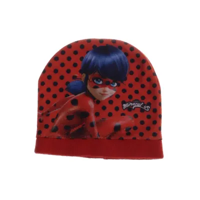 Mössa (Röd, Svart) från Miraculous Polyester