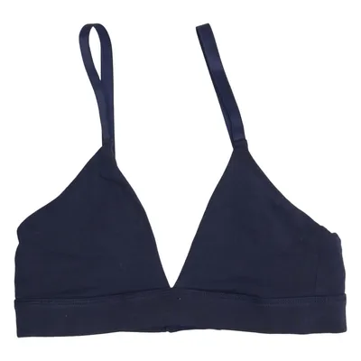 Bralette (Blå) från Organic Basics