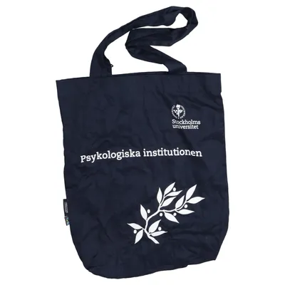 Sac en toile (Bleu) de Neutral Coton