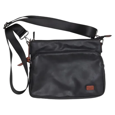 Shoulder-bag (Gray) from Lycke Oslo