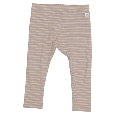 Leggings (Beige, White) from Lindex Baby Cotton, Elastane