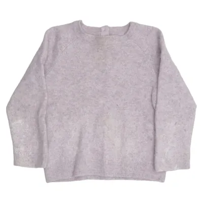 Strickpullover (Lila) von H&M Baby Kaschmir