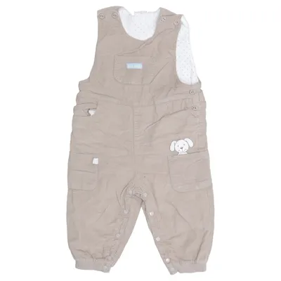 Rompertjes (Beige) van Bornino Katoen