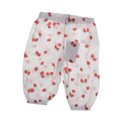 Byxor (Vit, Röd) från Arket