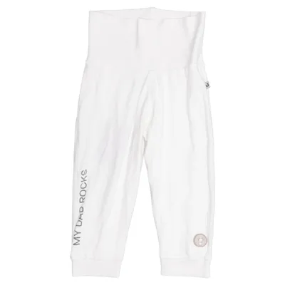 Pantalon (Blanc) de Jacky Baby Coton