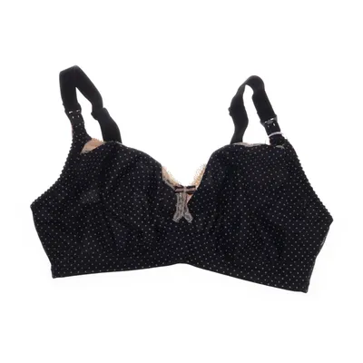 Amnings-BH (Svart) från Freya Elastan, Nylon, Polyester