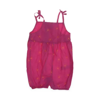 Sparkdräkt (Rosa, Flerfärgad) från Carter's Bomull