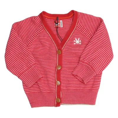Cardigan (Red, Pink) from Psycho Bunny Cotton