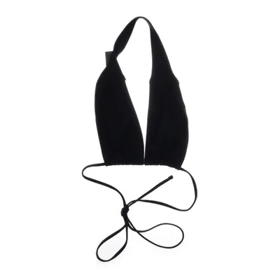 Bikini top (Zwart) van NA-KD Polyamide
