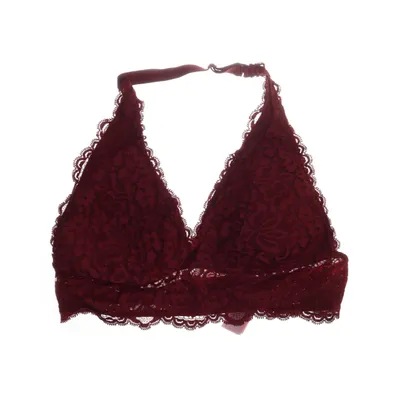Bralette (Röd) från Hunkemöller Elastan, Polyamid